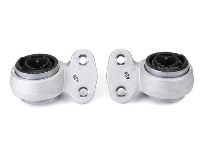 BMW Control Arm Bushing Set - Front (66mm) 31126783376 - Lemfoerder 1797801